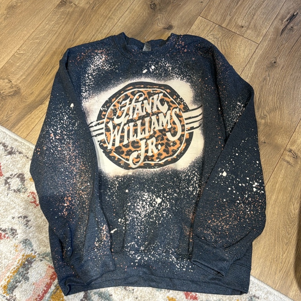 Hank Williams Boutique Pullover